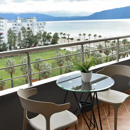 Apartment Doletti - Marina Vlore