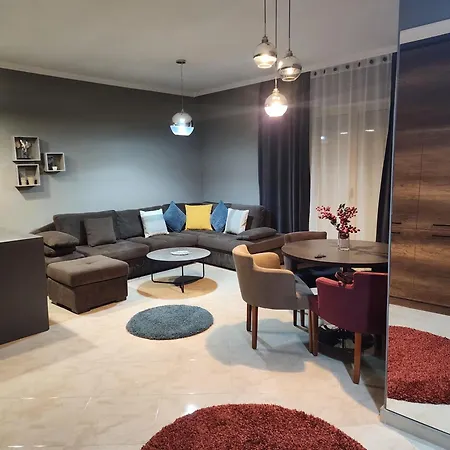 Doletti - Marina Apartment Vlore