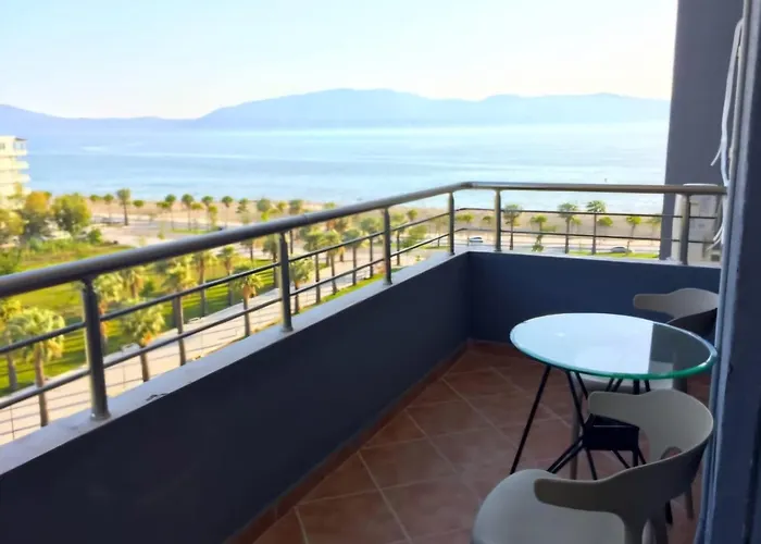 Doletti - Marina Appartamento Vlorë