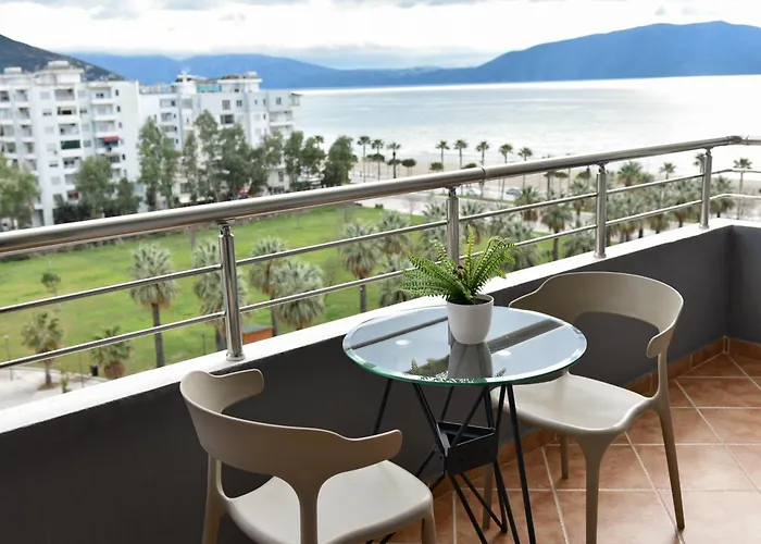 Apartment Doletti - Marina Vlore