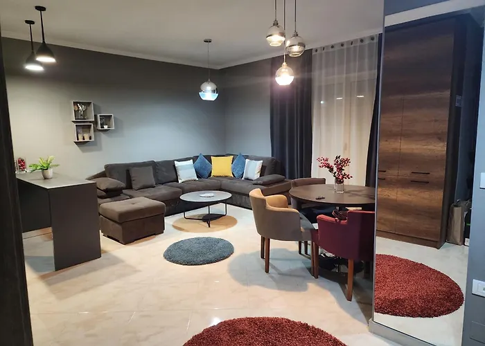 Doletti - Marina Apartment Vlore